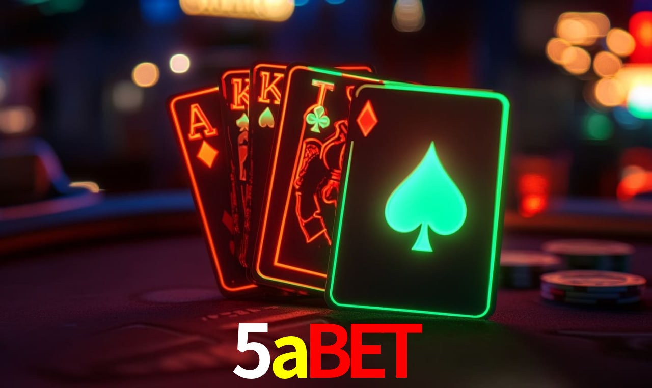 Jackpots e promoções na 5abet